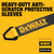 DEWALT DEWL-DXBC80004 2in x 24in Premium Axle Strap 10,000lb Break Strength