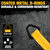 DEWALT DEWL-DXBC80004 2in x 24in Premium Axle Strap 10,000lb Break Strength