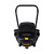 DEWALT DEWL-DXV16PQTA 16 Gallon 6.5 PHP Stealthsonic Quiet Vacuum