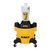 DEWALT DEW-DXVCS002 Dust Separator with 6 Gal. Poly Tank