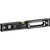 Stabila STAB-37350 Type 196-2 Dark Shadow 72in/16in Level Set