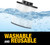 DEWALT DEWL-DXVC6910 Standard Cartridge Filter for 6-16 Gallon Wet/Dry Vacuum