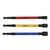Wiha WIHA-70495 3 Piece Color Coded Magnetic Nut Setter SAE Set