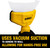 DEWALT DEWL-DXVA00-1500 Dust Collector Attachment for 1-1/4in - 2-1/2in Wet/Dry Vacuums