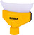 DEWALT DEWL-DXVA00-1500 Dust Collector Attachment for 1-1/4in - 2-1/2in Wet/Dry Vacuums