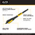DEWALT DEW-DWAWDNS9PC ELITE SERIES 9-Piece Nail Cutting Spade Bit Set