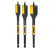 DEWALT DEW-DWAWDNS3PC ELITE SERIES Nail Cutting Spade Bit Set 3-Piece