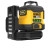 DEWALT DEW-DCLE34031B 20V 3X360 Green Laser Bare Tool