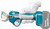 Makita MAK-DUP181Z 18V LXT Brushless Pruning Shears Bare Tool