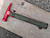 Kinetic Customs E-12 Woodland Camo Electricians Hammer
