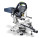 Festool FES-579356 KSC 60 Cordless Compound Mitre Saw + Energy Set Combo