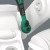 Wera Tools WERA-05005541001 8100 SA 14 Zyklop Comfort Ratchet Set, Reversing Lever, 1/4in Drive, Metric, 28-Piece