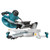 Makita MAK-LS1110F 15A 10in Dual-Bevel Sliding Compound Miter Saw with LED Cut Line