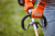 Husqvarna HUSQ-970514405 130L 28cc Gas 18in Straight Shaft String Trimmer
