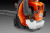 Husqvarna HUSQ-970499101 580BTS Mark III 75.6cc Gas Commercial Backpack Leaf Blower