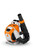 STIHL STIHL-BA07-011-5912 BRA 600 Battery Backpack Blower - AP System Bare Tool