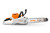 STIHL MSA 200 C-BQ battery chainsaw