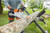 STIHL MSA 200 C-BQ battery chainsaw