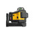 Stabila STAB-03421 LAX600G w/RL230RG Cross-Line & Plumb Laser