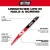 12in 5TPI AX with NITRUS Carbide Teeth SAWZALL Blade