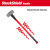 Milwaukee MIL-48-22-9332 10lb Sledge Hammer, 36in Handle