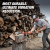 Milwaukee MIL-48-22-9064 8lb Splitting Maul, 36in Handle