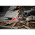 Milwaukee MIL-48-00-7552 9in 5 TPI AX w/NITRUS Carbide Teeth SAWZALL Blade for Wood with Nails 5pk