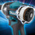 Makita MAK-TD004GZ 40V MAX XGT 1/4in Impact Driver Bare Tool