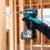 Makita MAK-TD004GZ 40V MAX XGT 1/4in Impact Driver Bare Tool