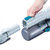 Makita MAK-CL004GZ03 40V MAX XGT 250ml Cyclone Stick Vacuum Cleaner w/Rotary Brush Bare Tool