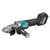 Makita MAK-GA056GZ 40V MAX XGT 5in Paddle Switch Angle Grinder Bare Tool