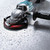 Makita MAK-GA056GZ 40V MAX XGT 5in Paddle Switch Angle Grinder Bare Tool