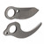 Makita MAK-1916M8-3 Pruning Shear Blade Set Upper/Lower for DUP181