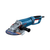 Bosch BOS-GWS25-230JR 9in Large Angle Grinder 15 Amp with Lock-On Trigger Switch and Rotatable Main Handle