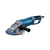 Bosch BOS-GWS25-230JR 9in Large Angle Grinder 15 Amp with Lock-On Trigger Switch and Rotatable Main Handle