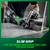 Metabo HPT HPT-646259620 SE 17-200 RT SET 14.5A Burnishing Machine for Stainless Steel Grinding & Polishing with metaBOX 185 XL