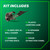 Metabo HPT HPT-646040620 MFE 40 5in 15A Wall Chaser for Concrete with Carrying Case