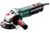 Metabo MET-603629420 WP 13-125 Quick 4-1/2in Angle Grinder