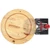 Milescraft MILE-1224 Edge & MortiseGuide Imperial Router Edge Guide and Mortise Jig