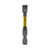 Vega VEGA-T150F12A-C5 Impactech Slotted #12 Power Bit 2in 5-Pack