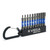 Vega VEGA-T150HSCS10 Impactech Hex SAE Carabiner Set 2in 10-Piece