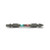 Vega VEGA-T165P2T25BT-C3 Impactech Double-End Power Bit P2 + T25 2-9/16in 3-Pack