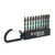 Vega Industries VEGA-T150TTCS10 1.5in Tamperproof Torx Carabiner Bit Set, 10pc