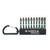 Vega Industries VEGA-T150TTCS10 1.5in Tamperproof Torx Carabiner Bit Set, 10pc
