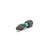 Vega VEGA-T125T20A-P10 T125T20A-P10 Impactech TORX T20 Insert Bit 1in Single