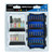 Vega VEGA-T42-1DB Impactech Clear Case Driver Bit Set, 42-Piece Set