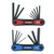 Vega VEGA-FLKH17MS FLKH17MS Hex Folding Key Set Combo SAE/Metric 17-Piece