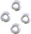 Husqvarna HUSQ-531300382 Chainsaw Bar Nuts 4-Pack