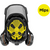 Husqvarna HUSQ-537644804 Forest Helmet Technical Mips, Grey