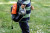 Husqvarna HUSQ-531099401CA Toy 150BT Backpack Bubble Blower